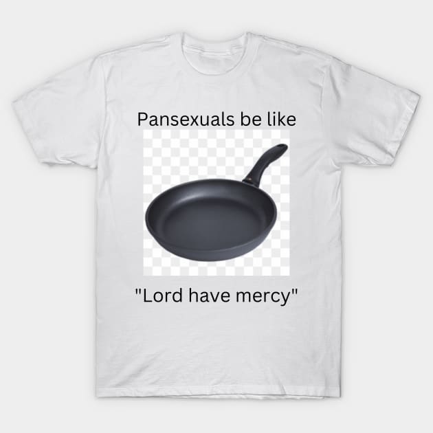 Pansexual T-Shirt by Peters Provision